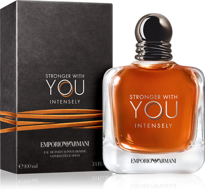 Armani Emporio Stronger With You Intensely